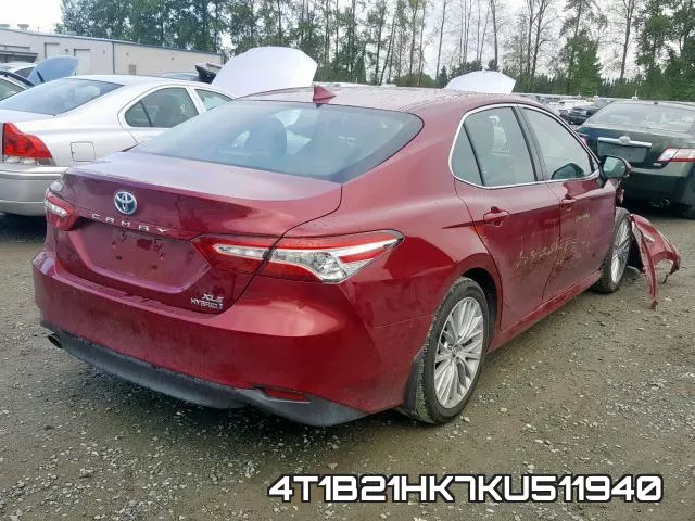 4T1B21HK7KU511940 фото 5