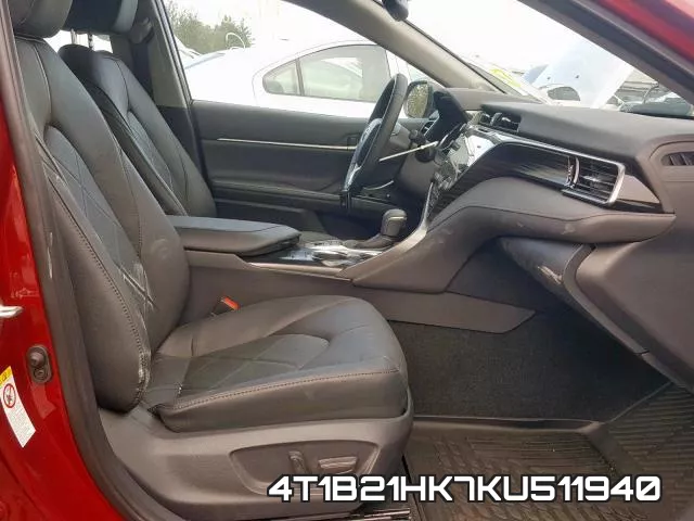 4T1B21HK7KU511940 фото 6
