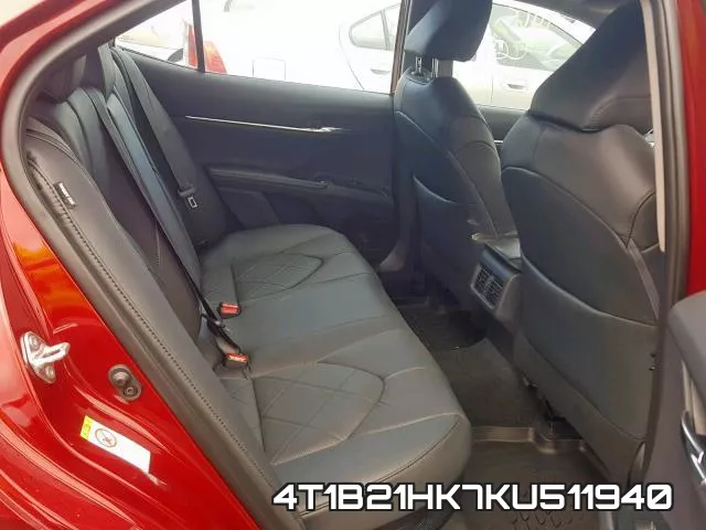 4T1B21HK7KU511940 фото 7