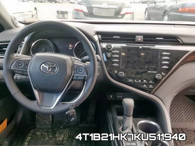 4T1B21HK7KU511940 фото 10