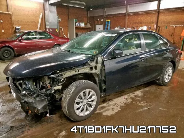 4T1BD1FK7HU217752 фото 3