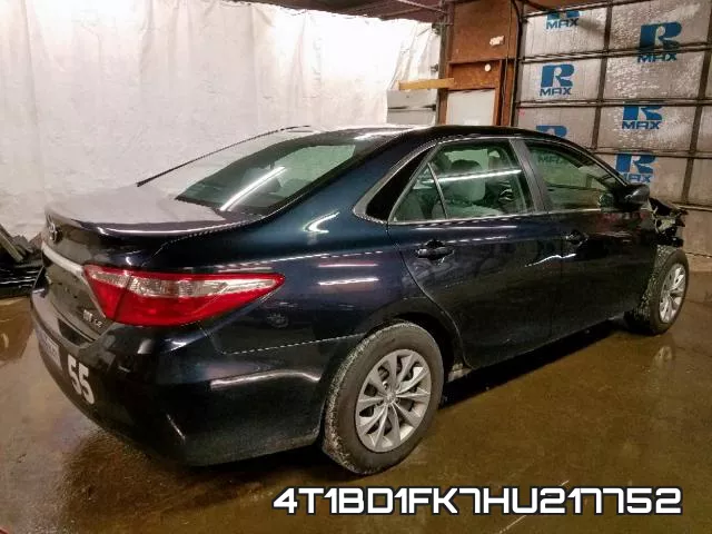 4T1BD1FK7HU217752 фото 5