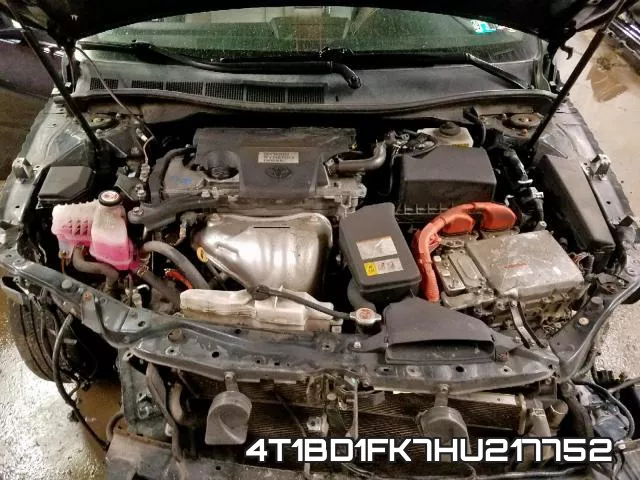4T1BD1FK7HU217752 фото 8