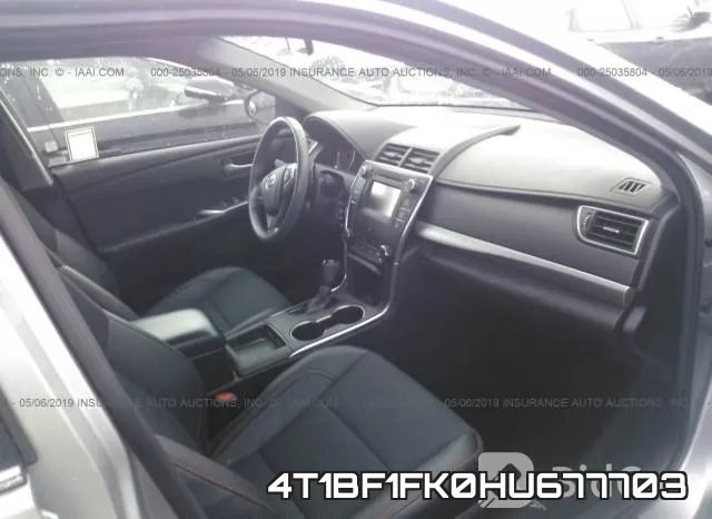 4T1BF1FK0HU677703 фото 6