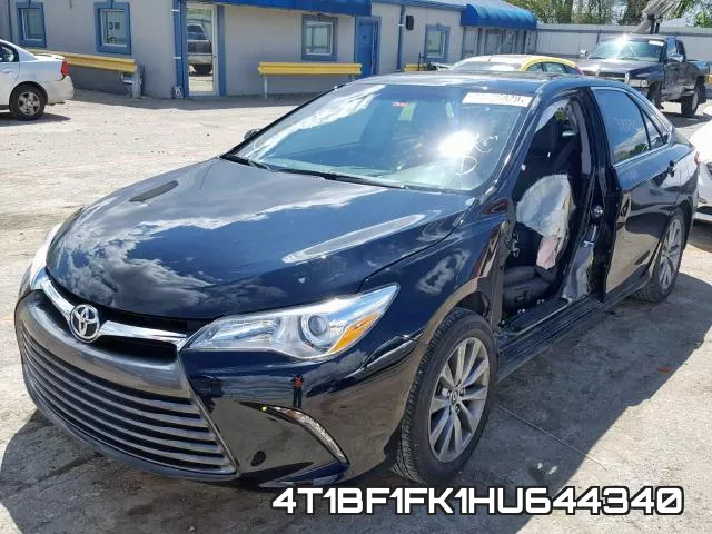 4T1BF1FK1HU644340 фото 3