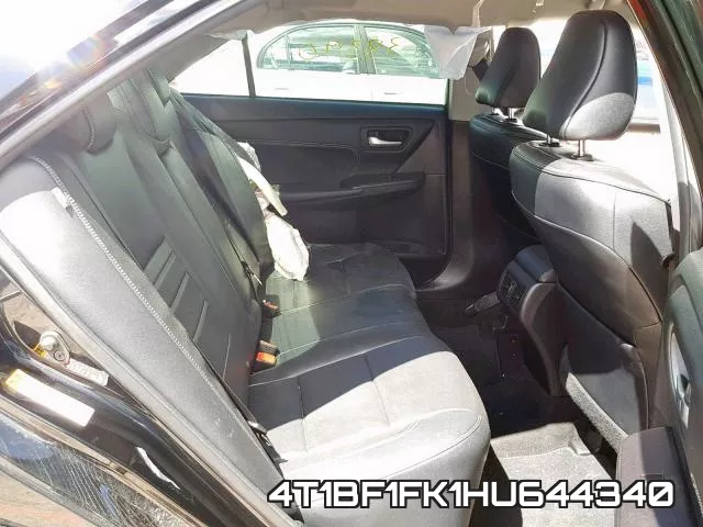 4T1BF1FK1HU644340 фото 7