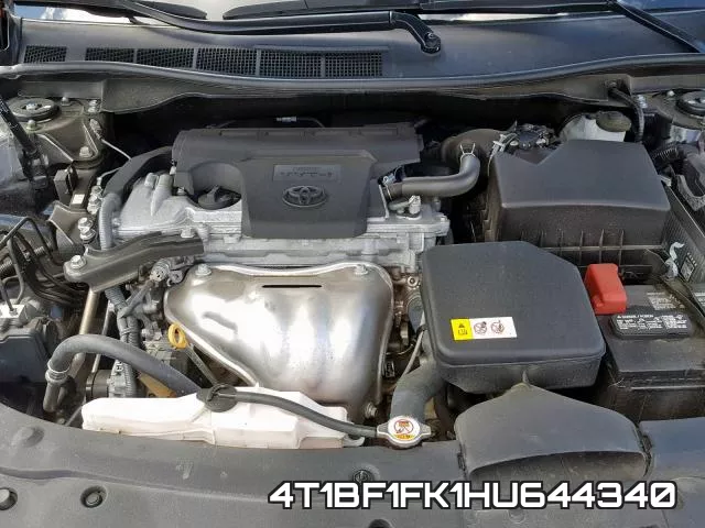 4T1BF1FK1HU644340 фото 8
