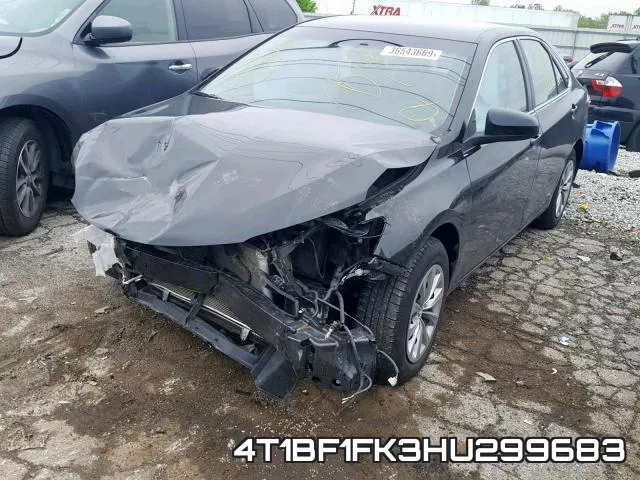 4T1BF1FK3HU299683 фото 3