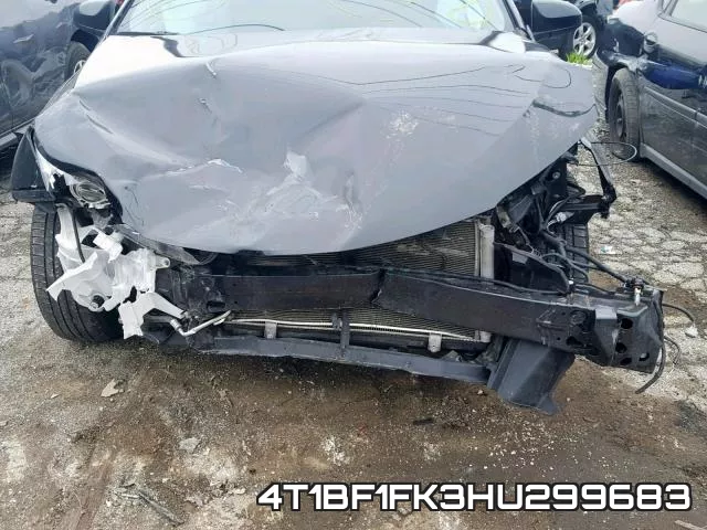4T1BF1FK3HU299683 фото 10