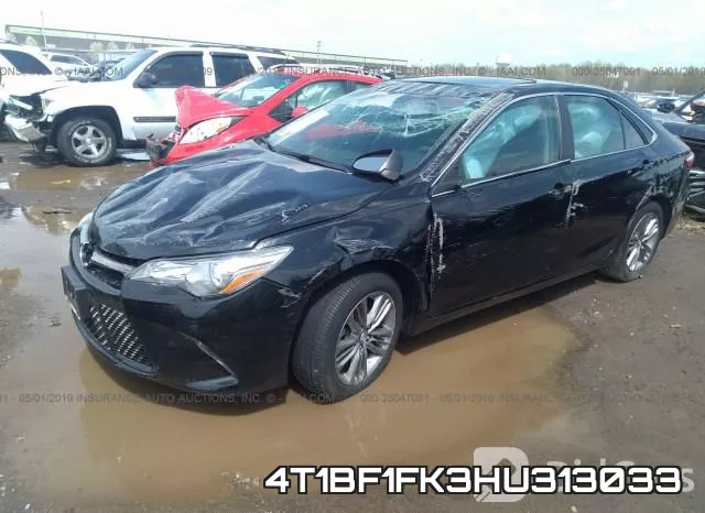 4T1BF1FK3HU313033 фото 3