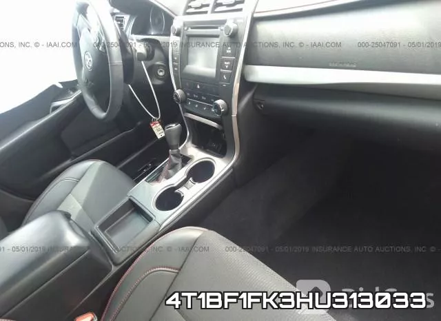 4T1BF1FK3HU313033 фото 6