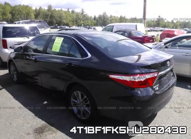 4T1BF1FK5HU280438 фото 4