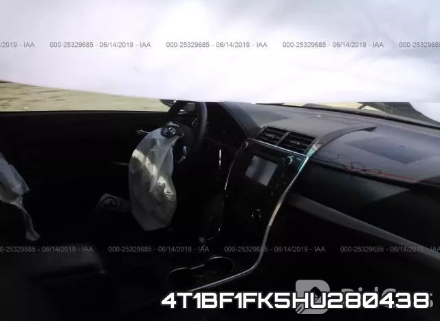 4T1BF1FK5HU280438 фото 6