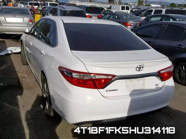 4T1BF1FK5HU314118 фото 4