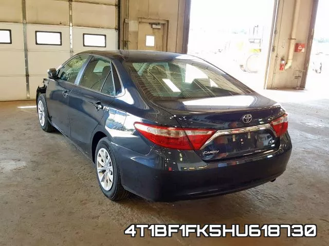 4T1BF1FK5HU618730 фото 4