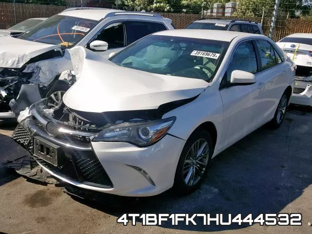 4T1BF1FK7HU444532 фото 2