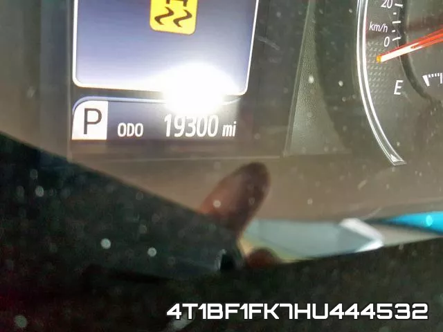 4T1BF1FK7HU444532 фото 8