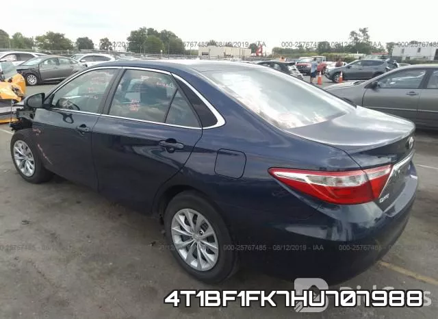 4T1BF1FK7HU707988 фото 4