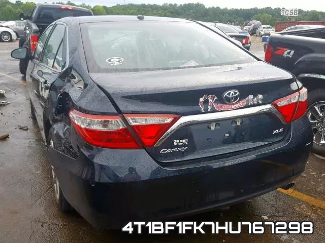 4T1BF1FK7HU767298 фото 4