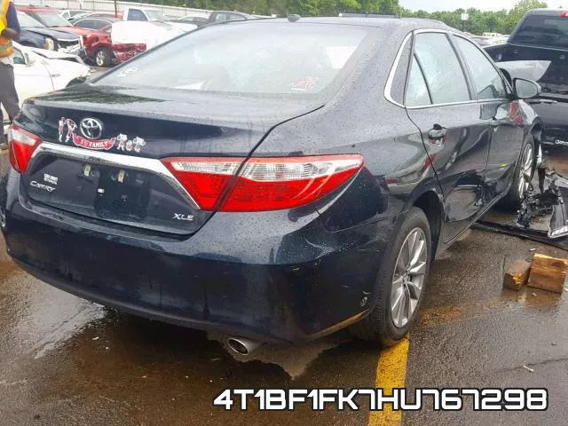 4T1BF1FK7HU767298 фото 5