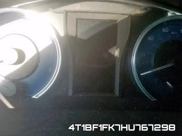 4T1BF1FK7HU767298 фото 9