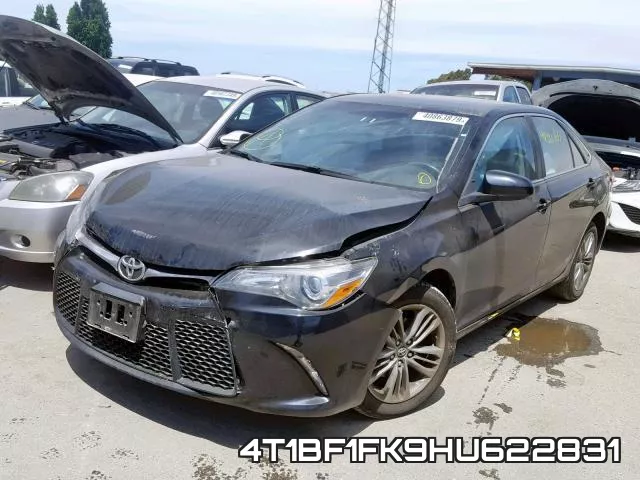 4T1BF1FK9HU622831 фото 3