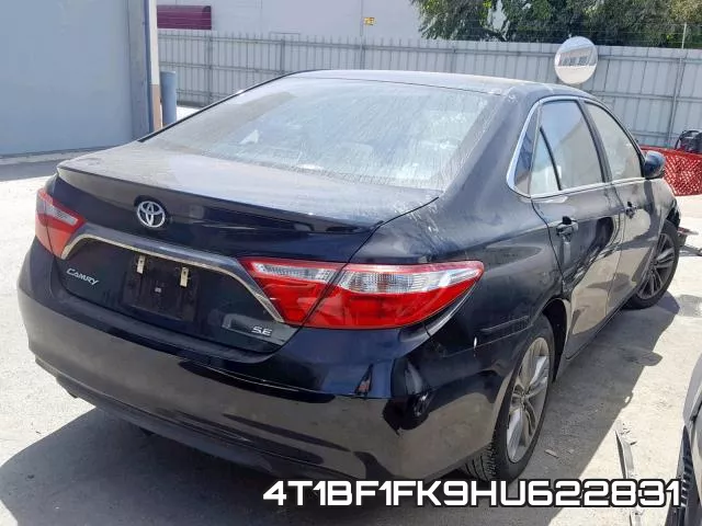 4T1BF1FK9HU622831 фото 5