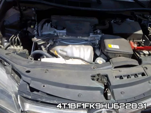 4T1BF1FK9HU622831 фото 8