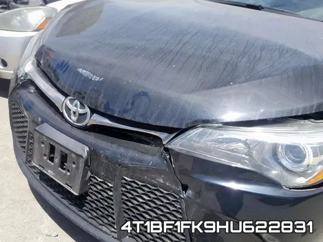 4T1BF1FK9HU622831 фото 10