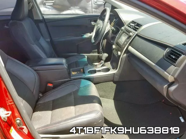 4T1BF1FK9HU638818 фото 6