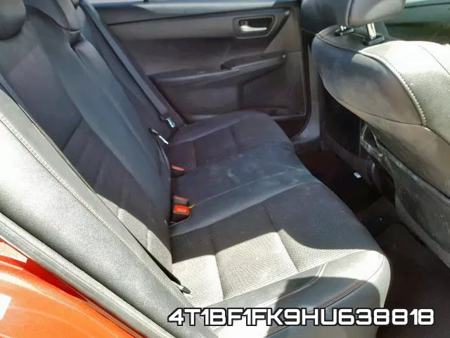 4T1BF1FK9HU638818 фото 7