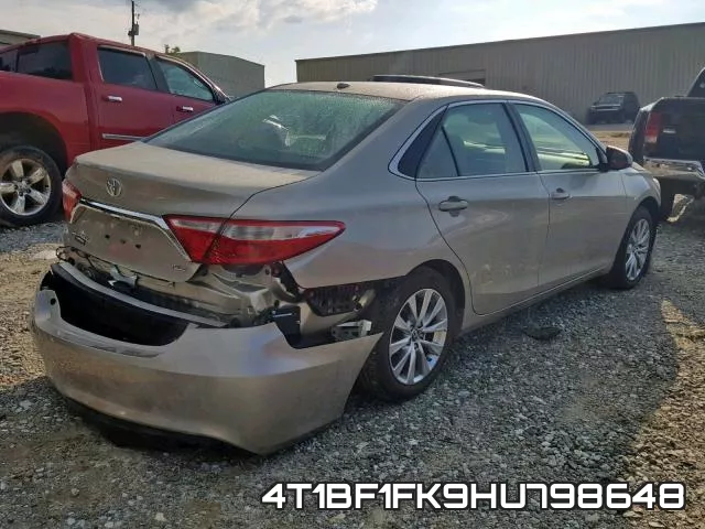 4T1BF1FK9HU798648 фото 5