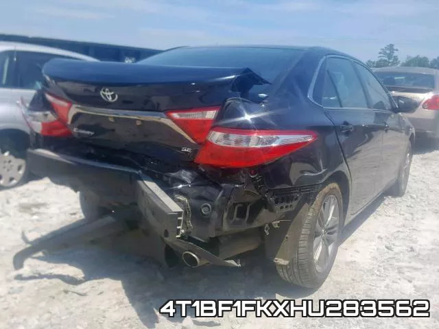 4T1BF1FKXHU283562 фото 5