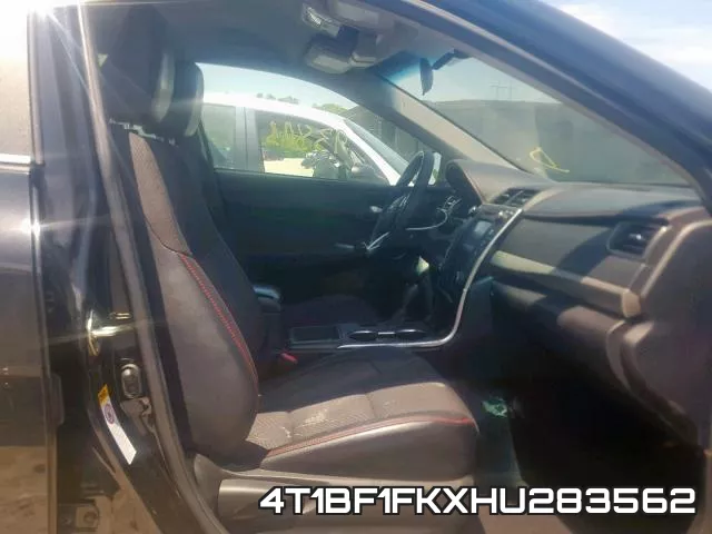 4T1BF1FKXHU283562 фото 6