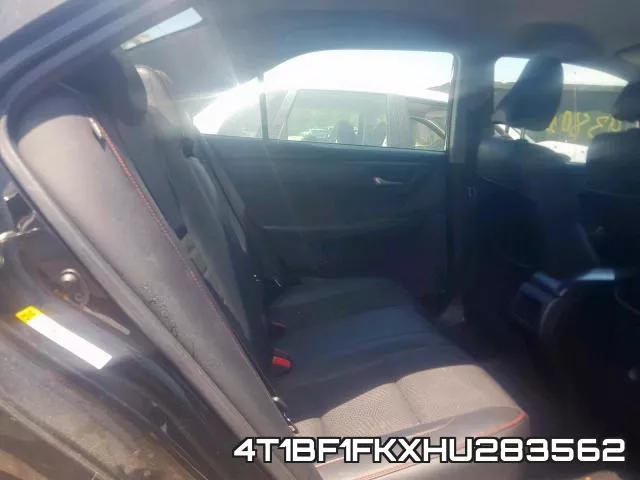 4T1BF1FKXHU283562 фото 7