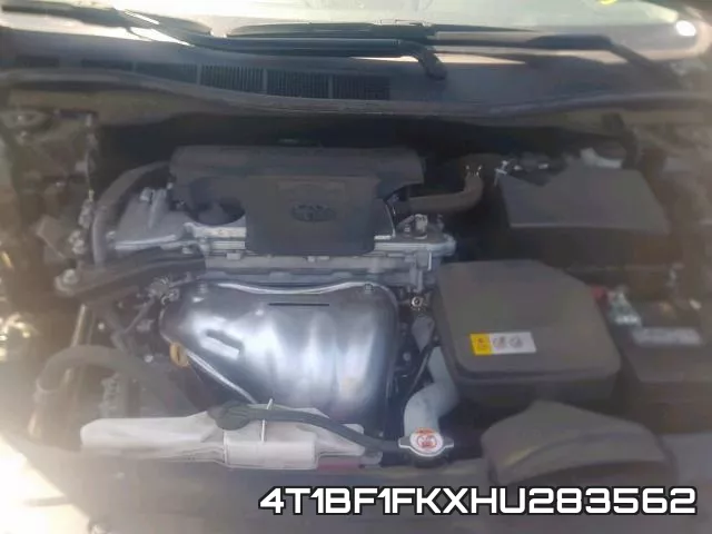 4T1BF1FKXHU283562 фото 8