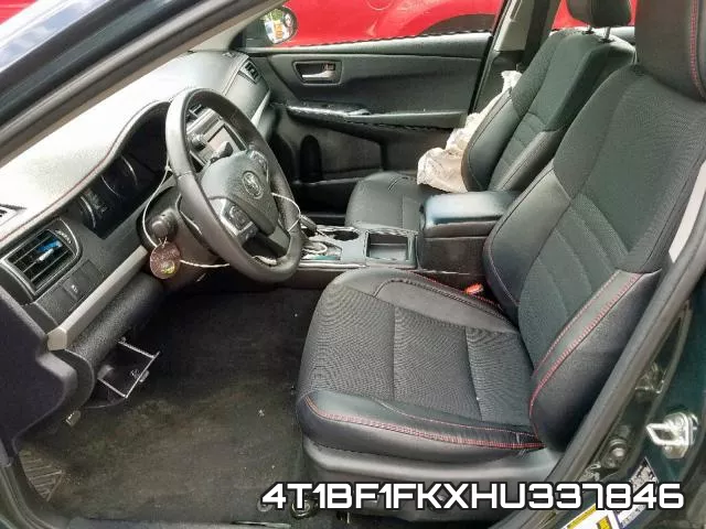 4T1BF1FKXHU337846 фото 6