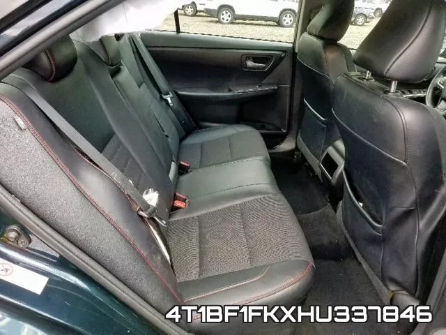 4T1BF1FKXHU337846 фото 7