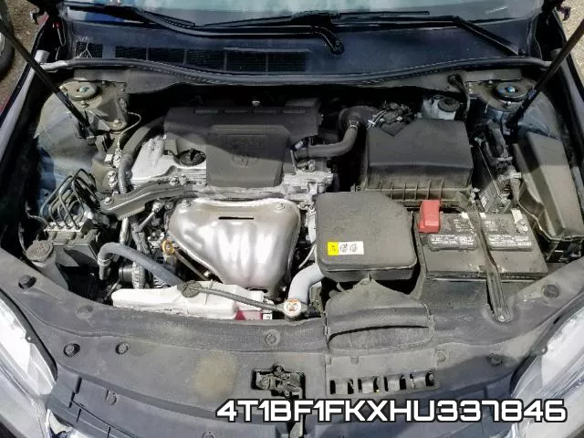 4T1BF1FKXHU337846 фото 8