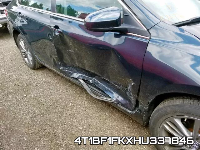 4T1BF1FKXHU337846 фото 10