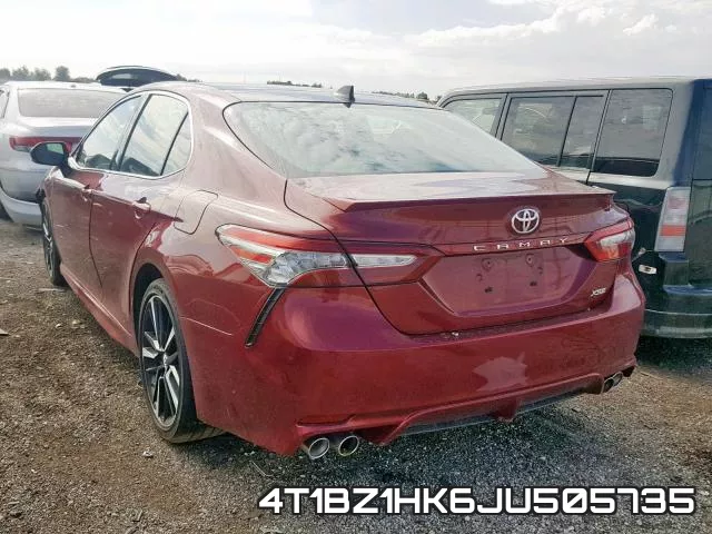 4T1BZ1HK6JU505735 фото 4