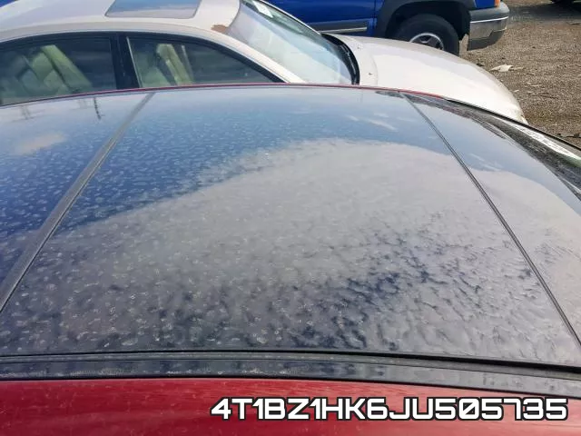 4T1BZ1HK6JU505735 фото 10