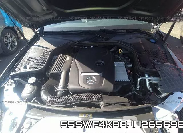 55SWF4KB8JU265698 фото 2
