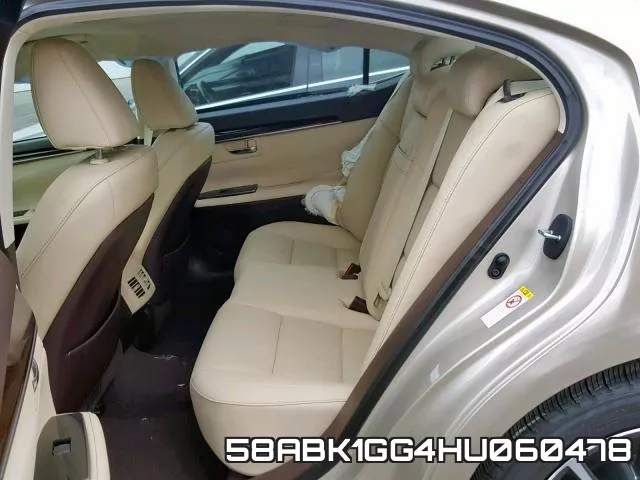 58ABK1GG4HU060478 фото 7