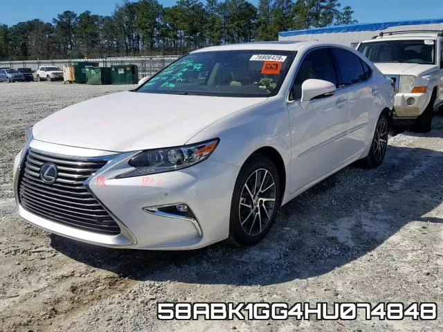 58ABK1GG4HU074848 фото 3