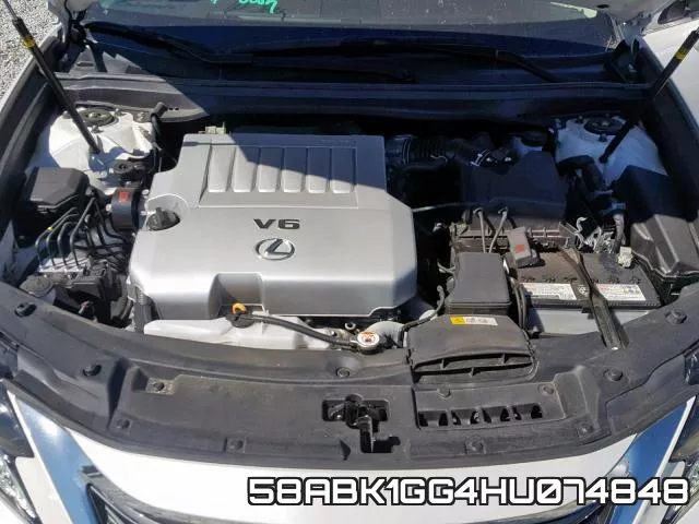 58ABK1GG4HU074848 фото 8