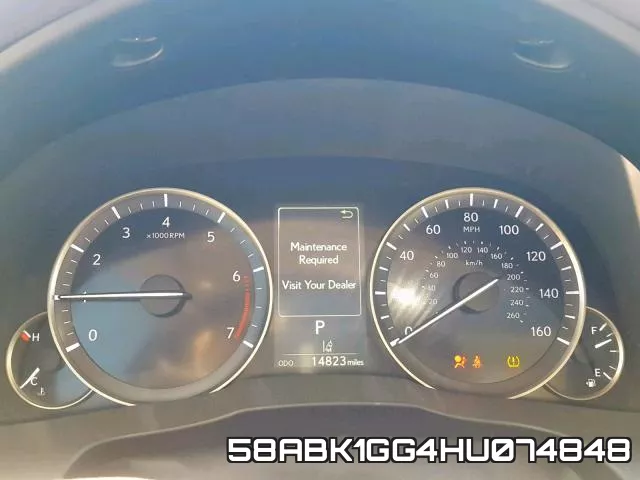 58ABK1GG4HU074848 фото 9