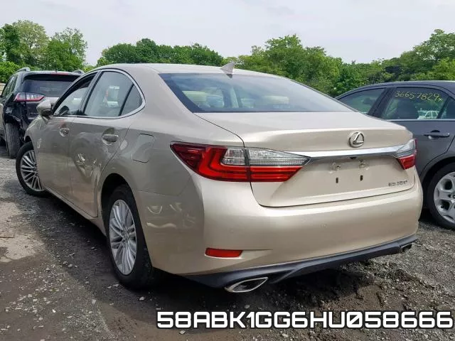 58ABK1GG6HU058666 фото 4