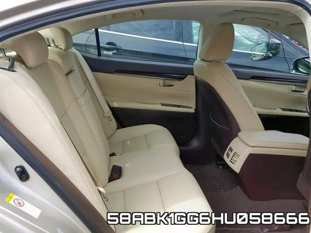58ABK1GG6HU058666 фото 7