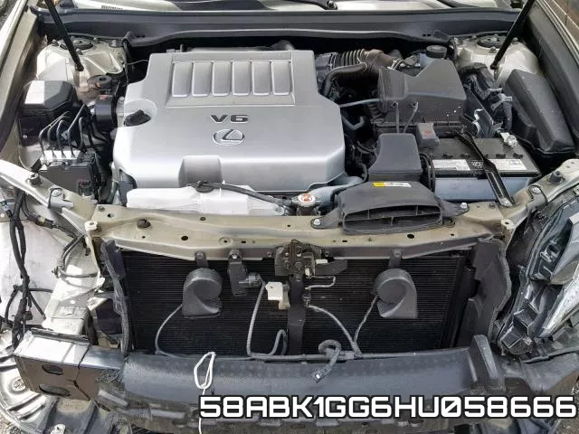 58ABK1GG6HU058666 фото 8